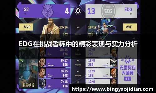 EDG在挑战者杯中的精彩表现与实力分析